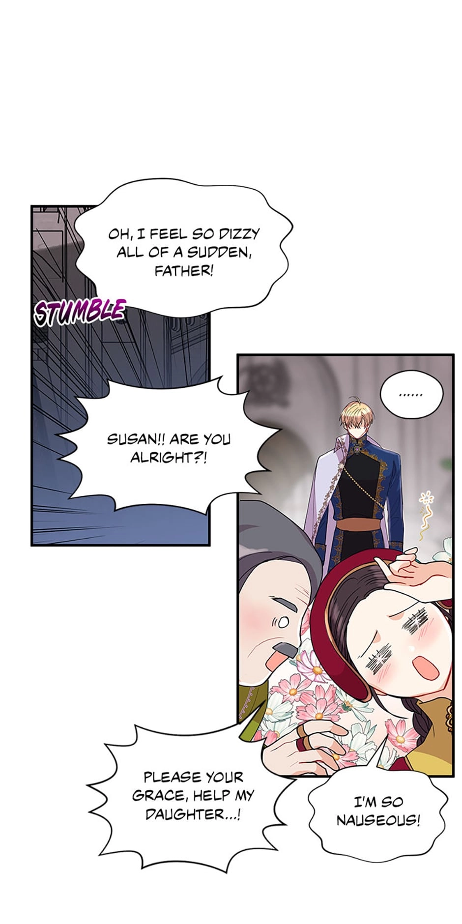 Roelin's Path to the Future Chapter 8 page 64 - 