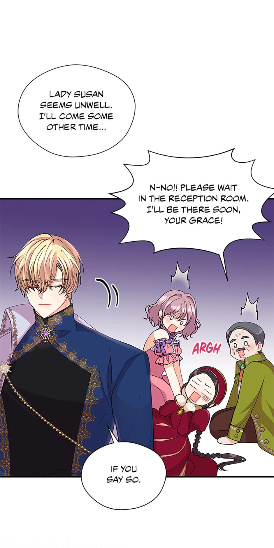 Roelin's Path to the Future Chapter 8 page 65 - 