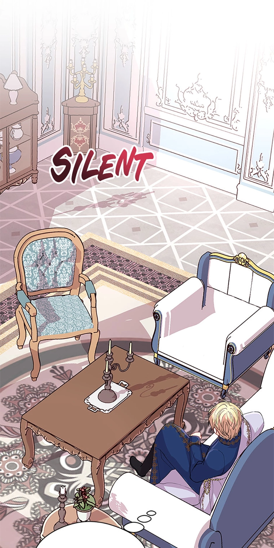 Roelin's Path to the Future Chapter 8 page 66 - 