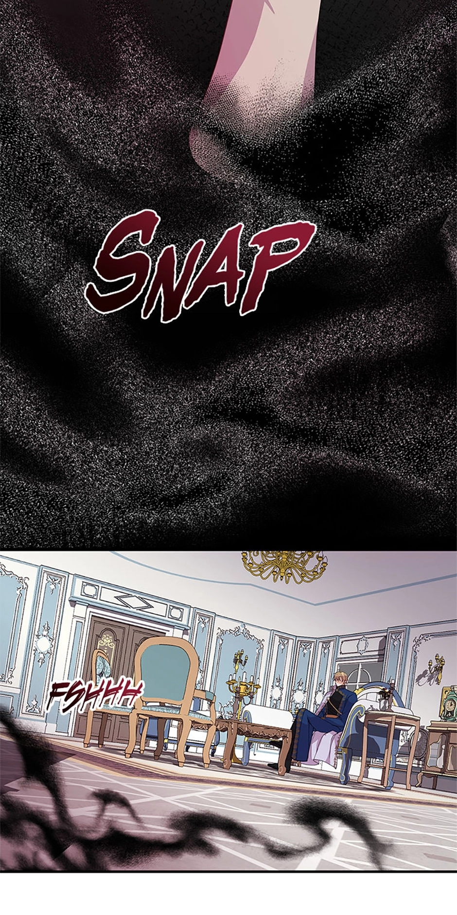 Roelin's Path to the Future Chapter 8 page 71 - 