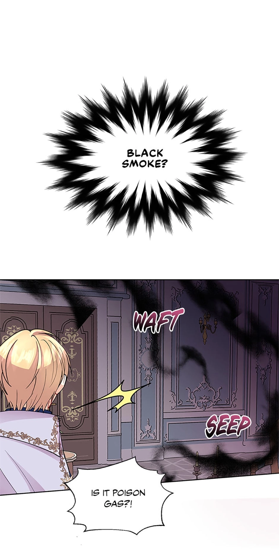 Roelin's Path to the Future Chapter 8 page 72 - 