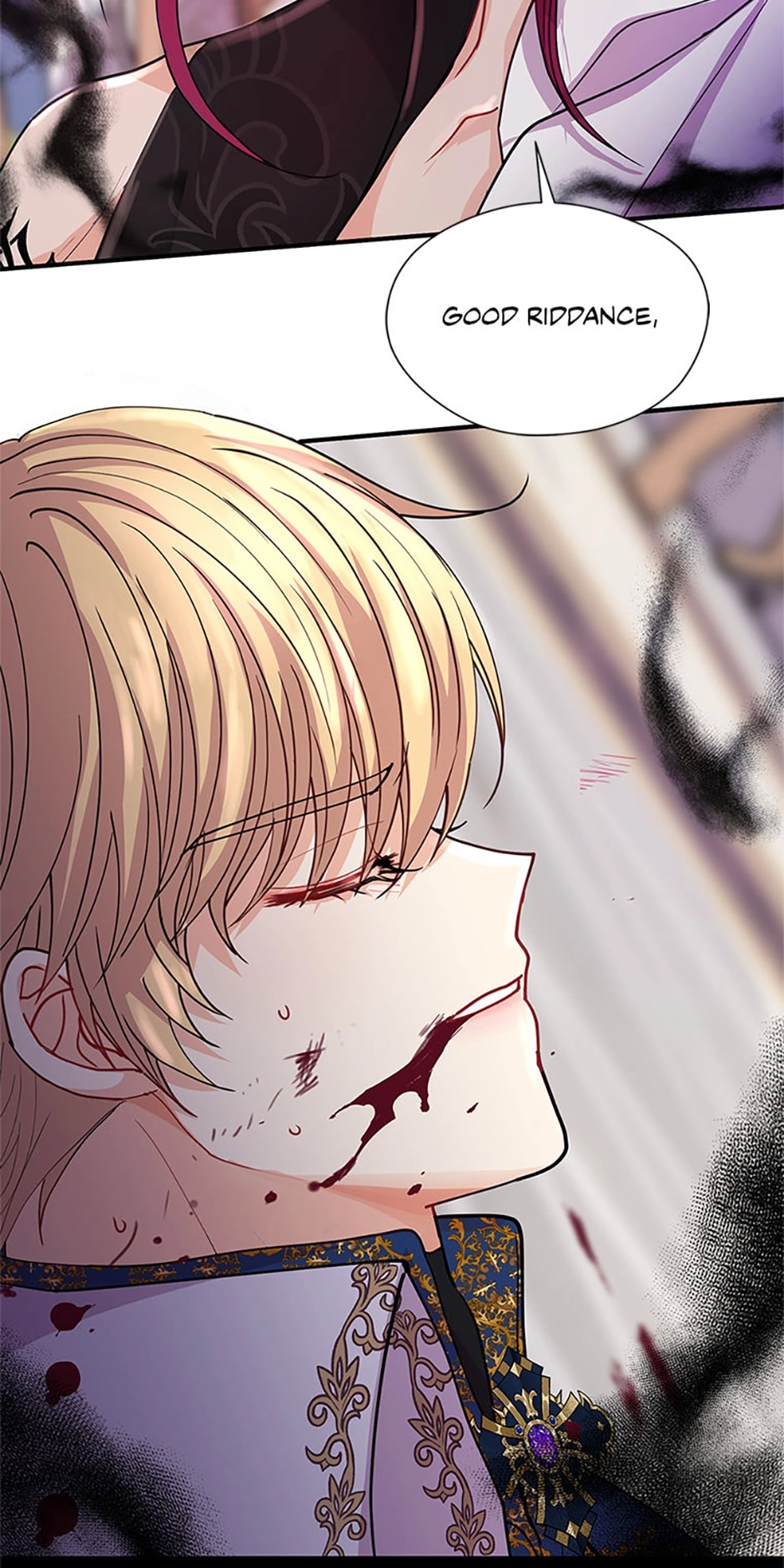 Roelin's Path to the Future Chapter 8 page 80 - 