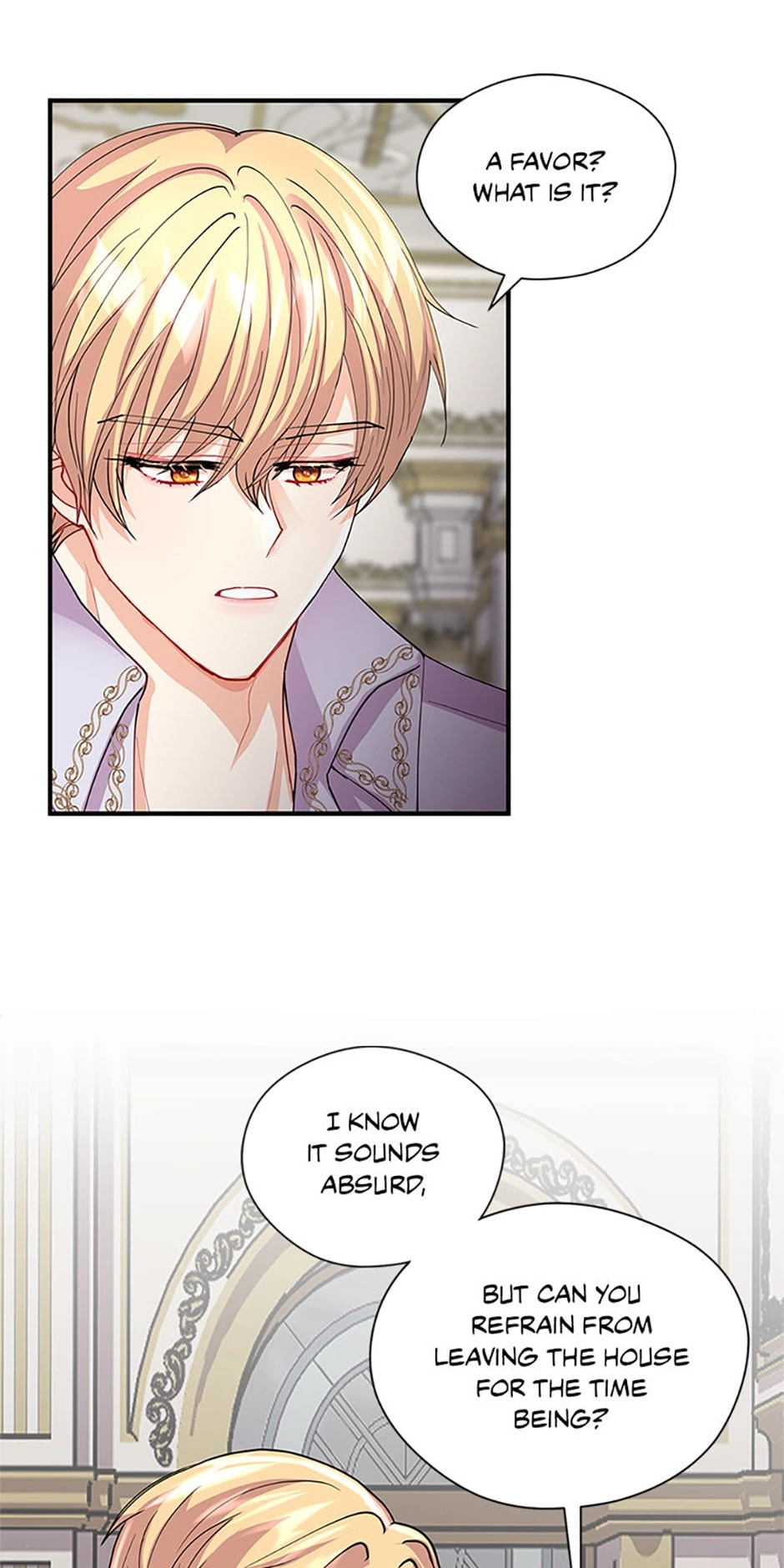 Roelin's Path to the Future Chapter 8 page 9 - 