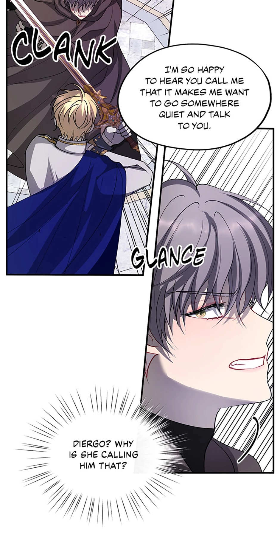 Roelin's Path to the Future Chapter 80 page 14 - 