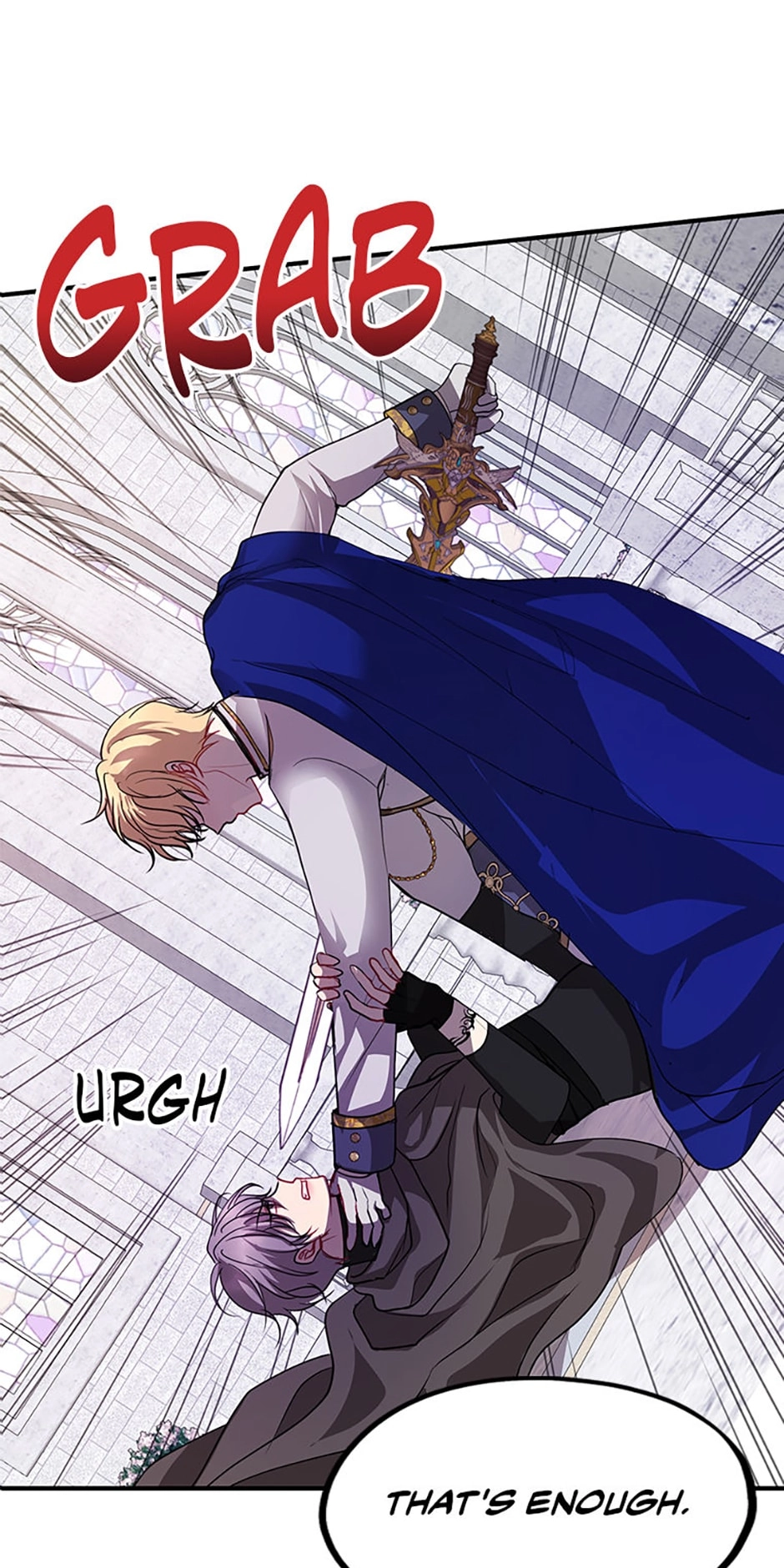 Roelin's Path to the Future Chapter 80 page 16 - 