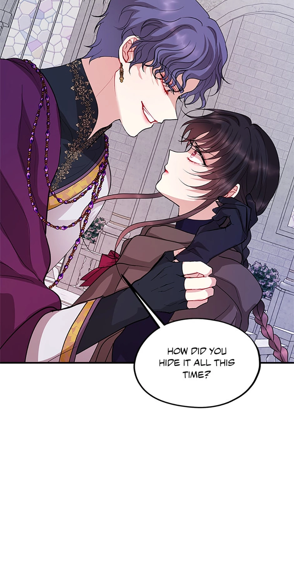 Roelin's Path to the Future Chapter 80 page 3 - 