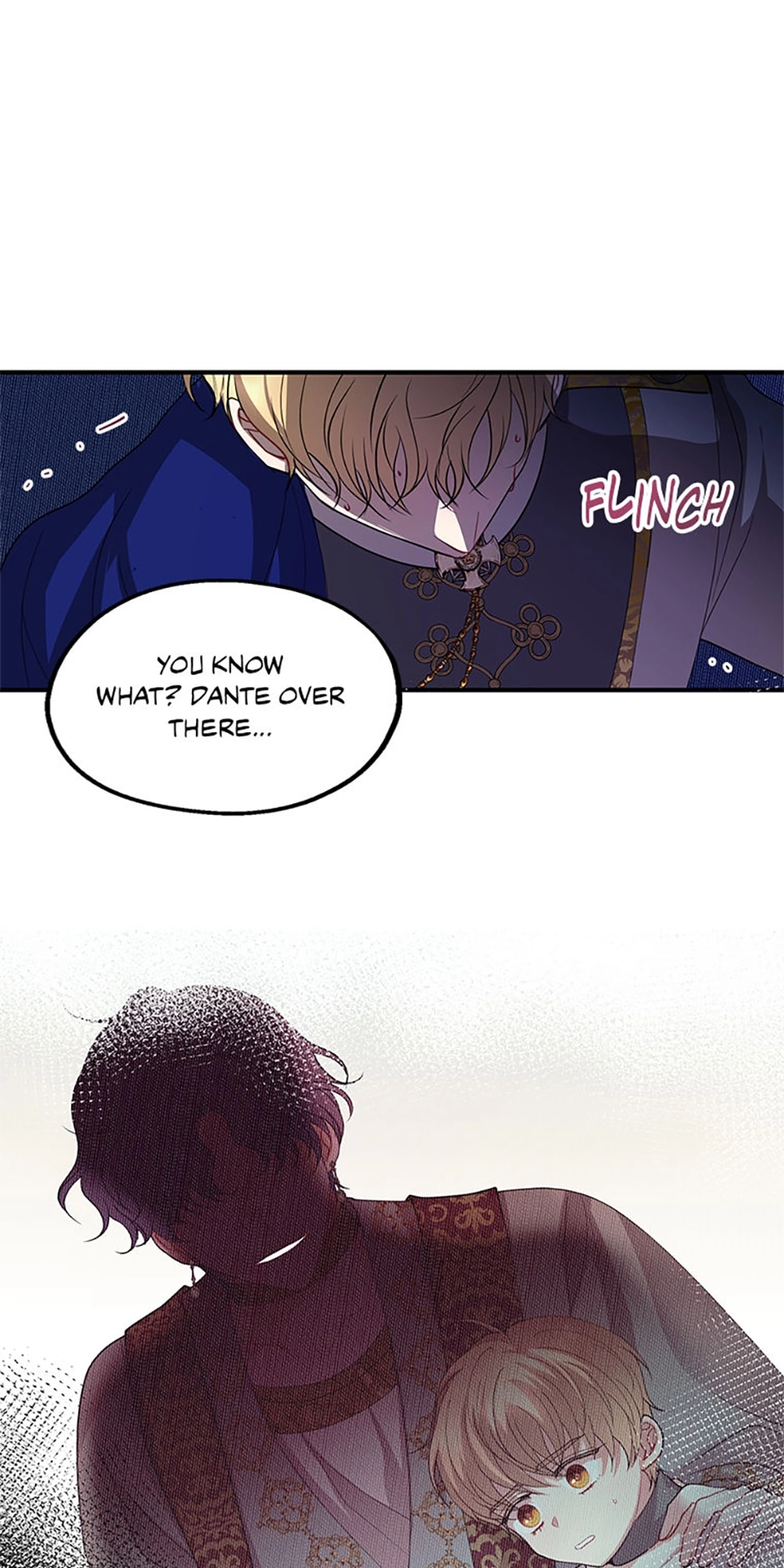 Roelin's Path to the Future Chapter 80 page 21 - 