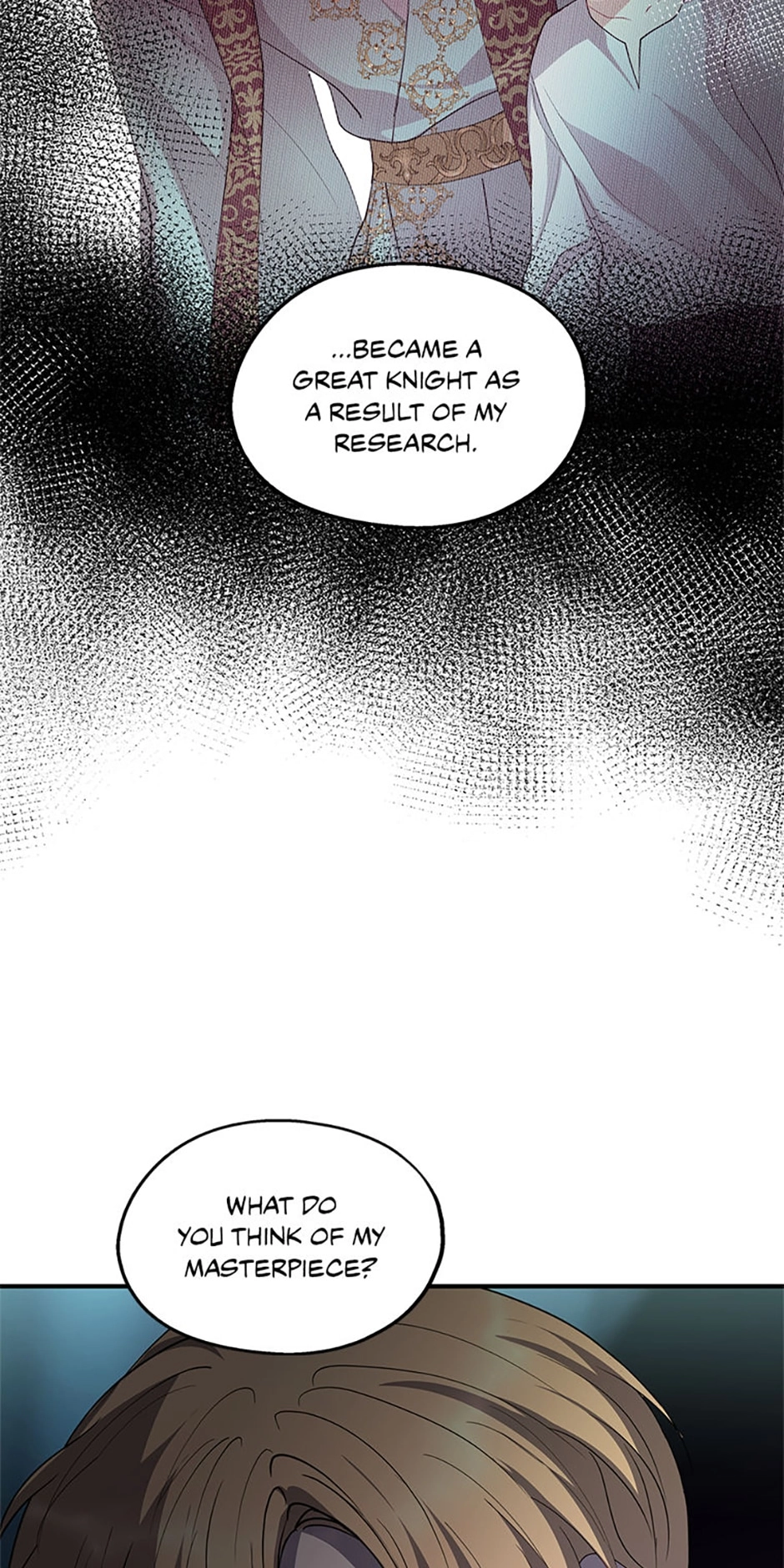 Roelin's Path to the Future Chapter 80 page 22 - 