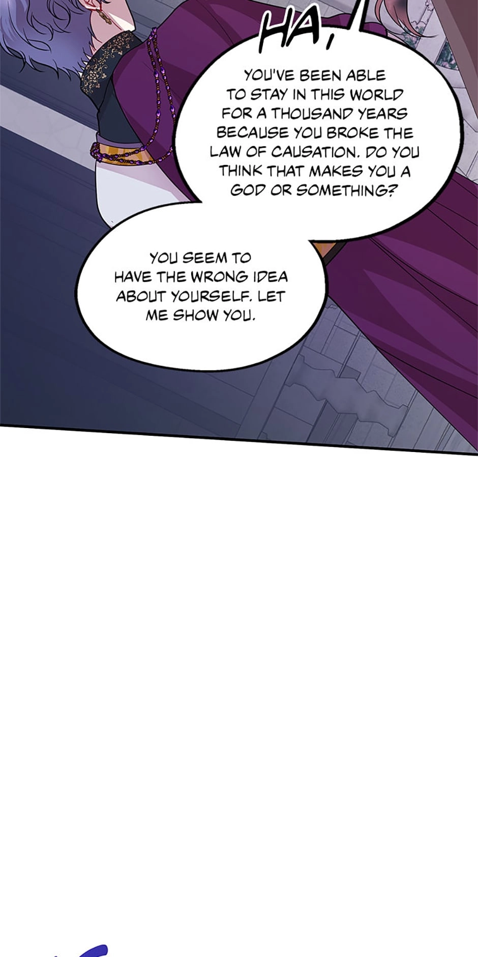 Roelin's Path to the Future Chapter 80 page 25 - 
