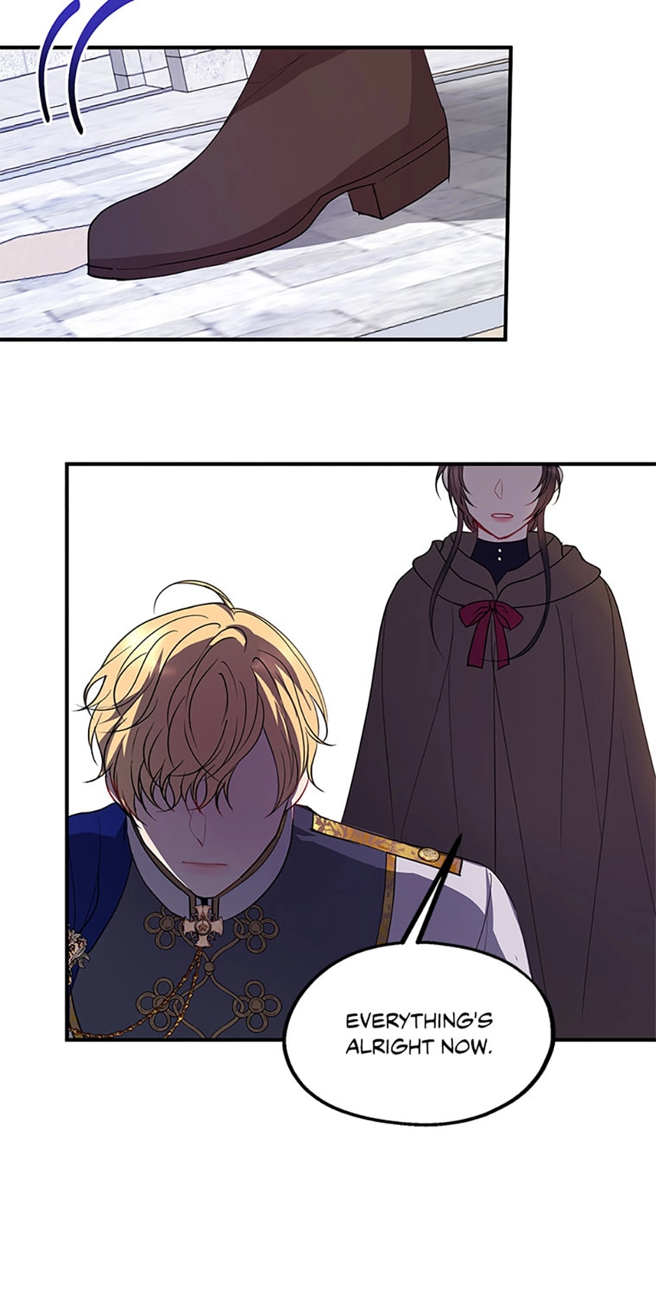 Roelin's Path to the Future Chapter 80 page 26 - 
