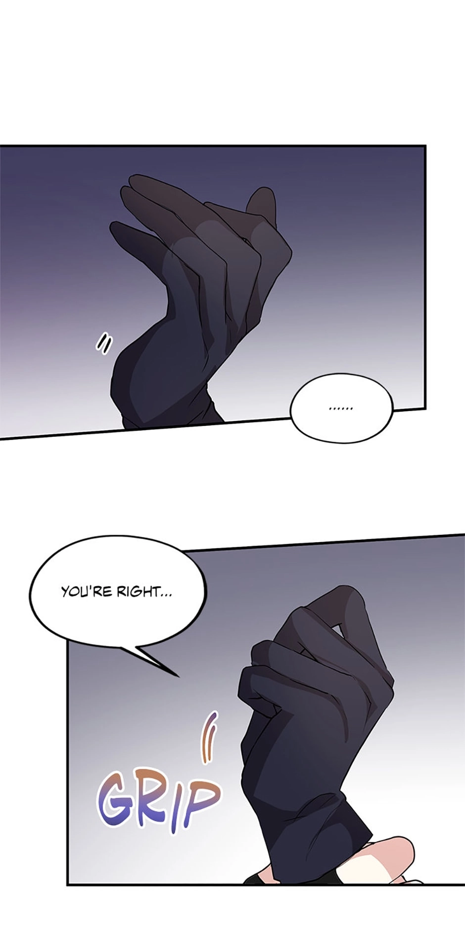 Roelin's Path to the Future Chapter 80 page 4 - 