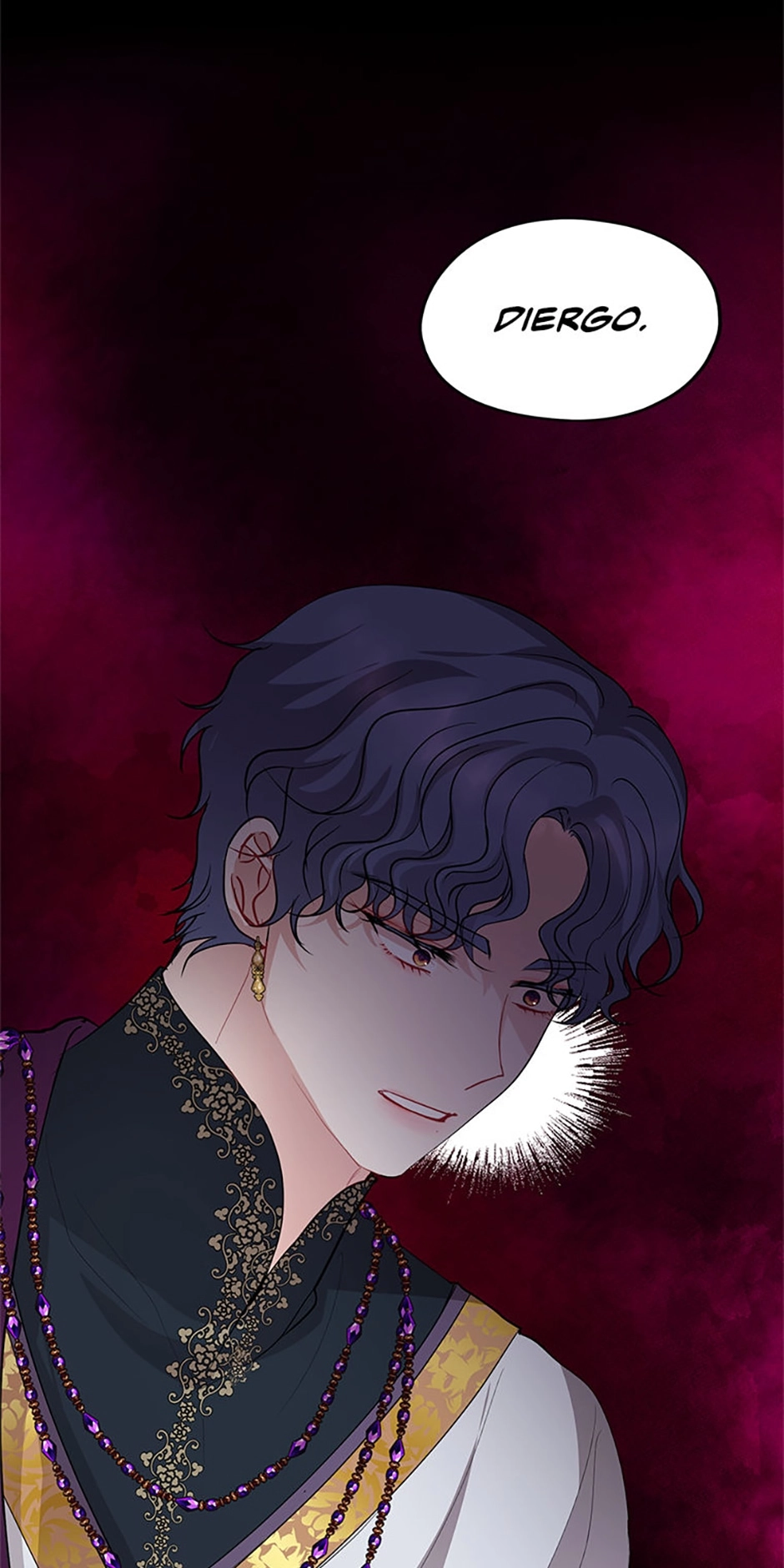 Roelin's Path to the Future Chapter 80 page 8 - 