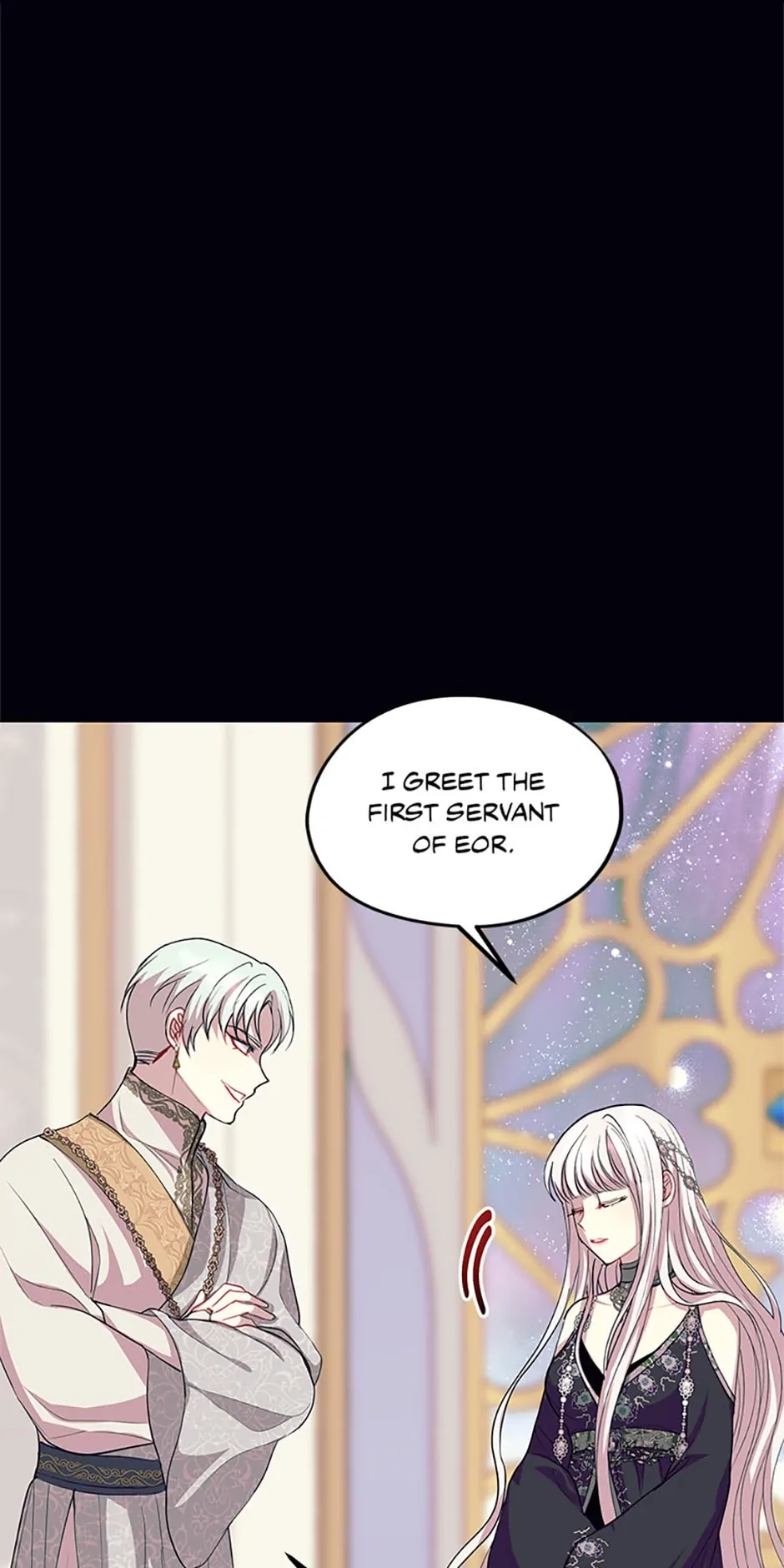 Roelin's Path to the Future Chapter 81 page 11 - 