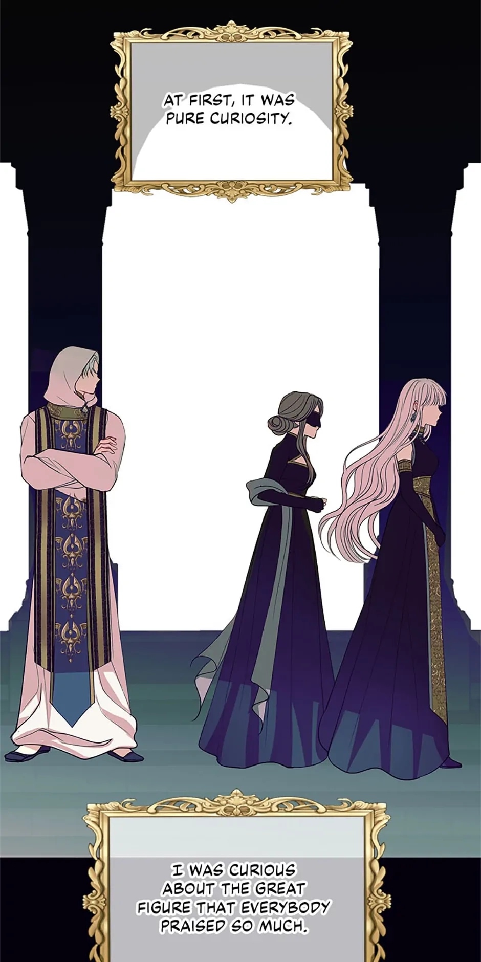 Roelin's Path to the Future Chapter 81 page 3 - 