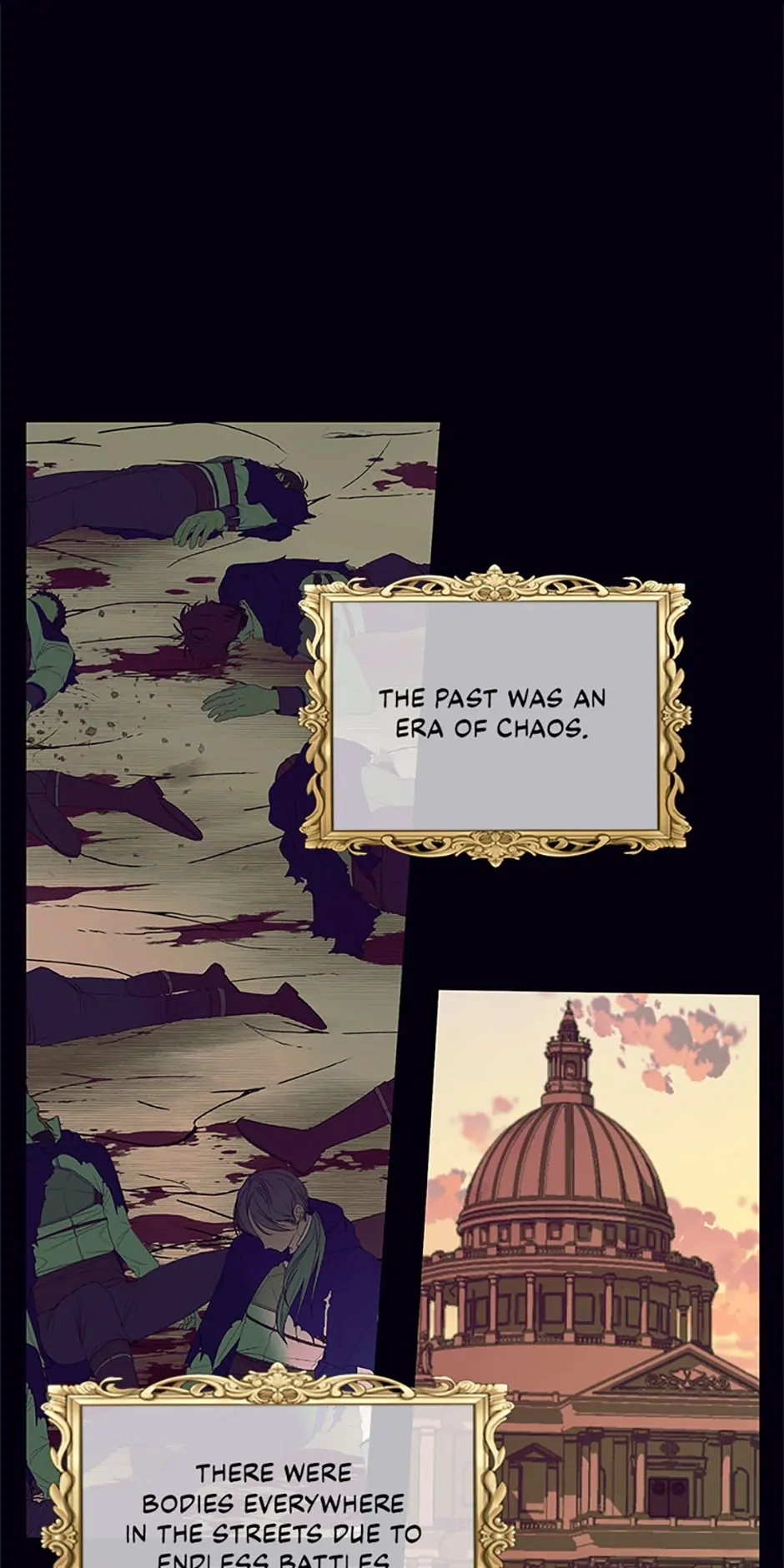 Roelin's Path to the Future Chapter 81 page 21 - 