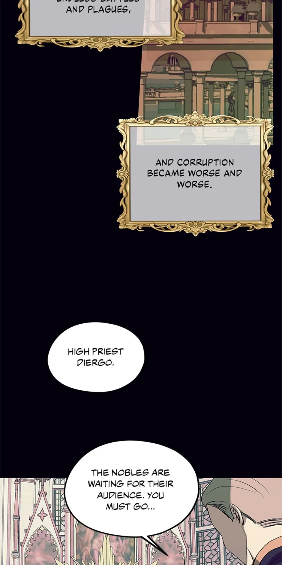 Roelin's Path to the Future Chapter 81 page 22 - 