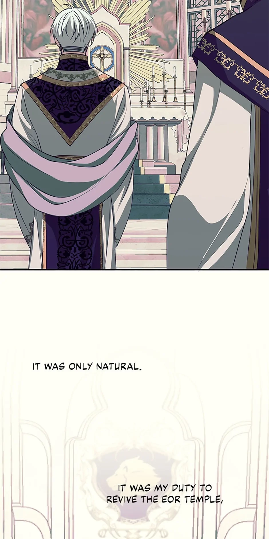 Roelin's Path to the Future Chapter 81 page 23 - 