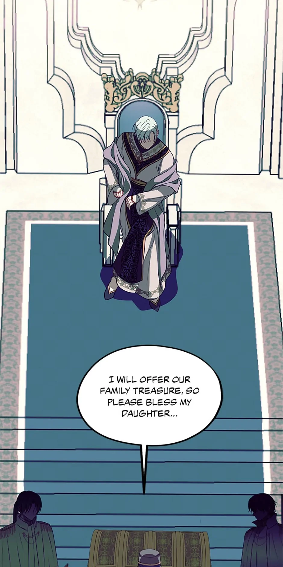 Roelin's Path to the Future Chapter 81 page 24 - 