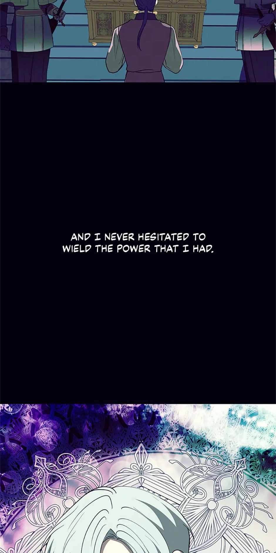 Roelin's Path to the Future Chapter 81 page 25 - 