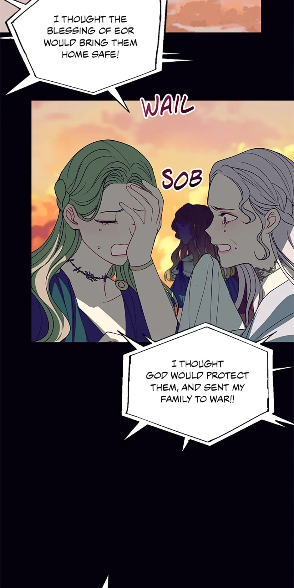 Roelin's Path to the Future Chapter 81 page 29 - 