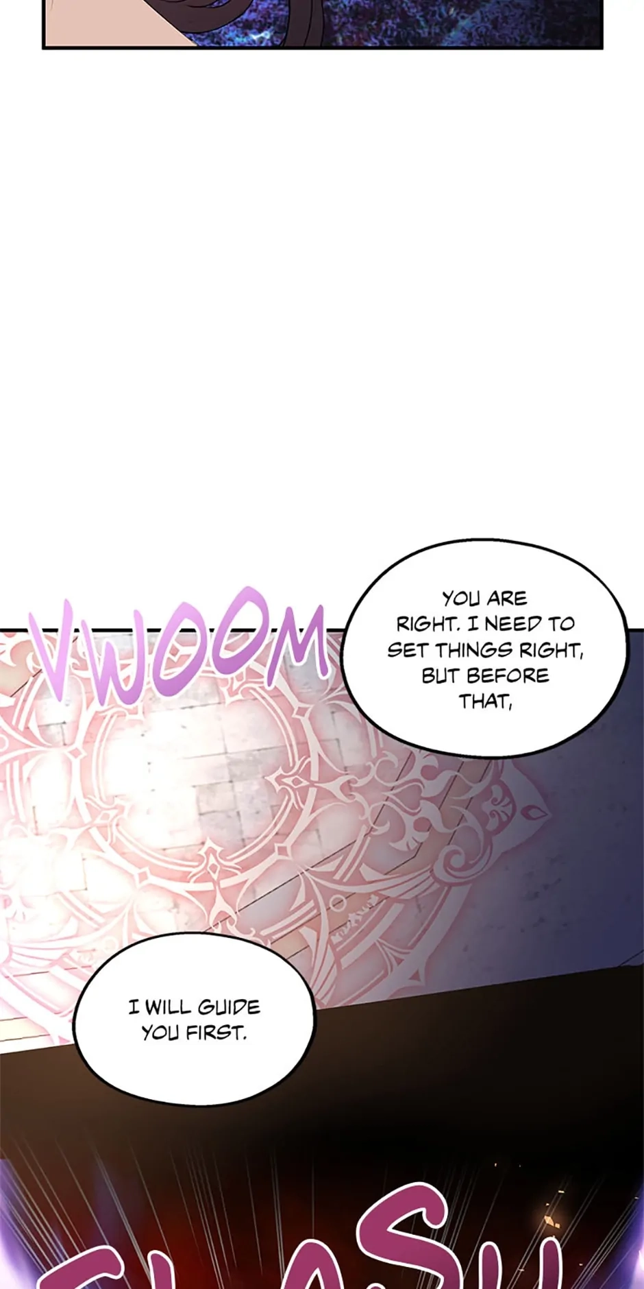 Roelin's Path to the Future Chapter 81 page 38 - 