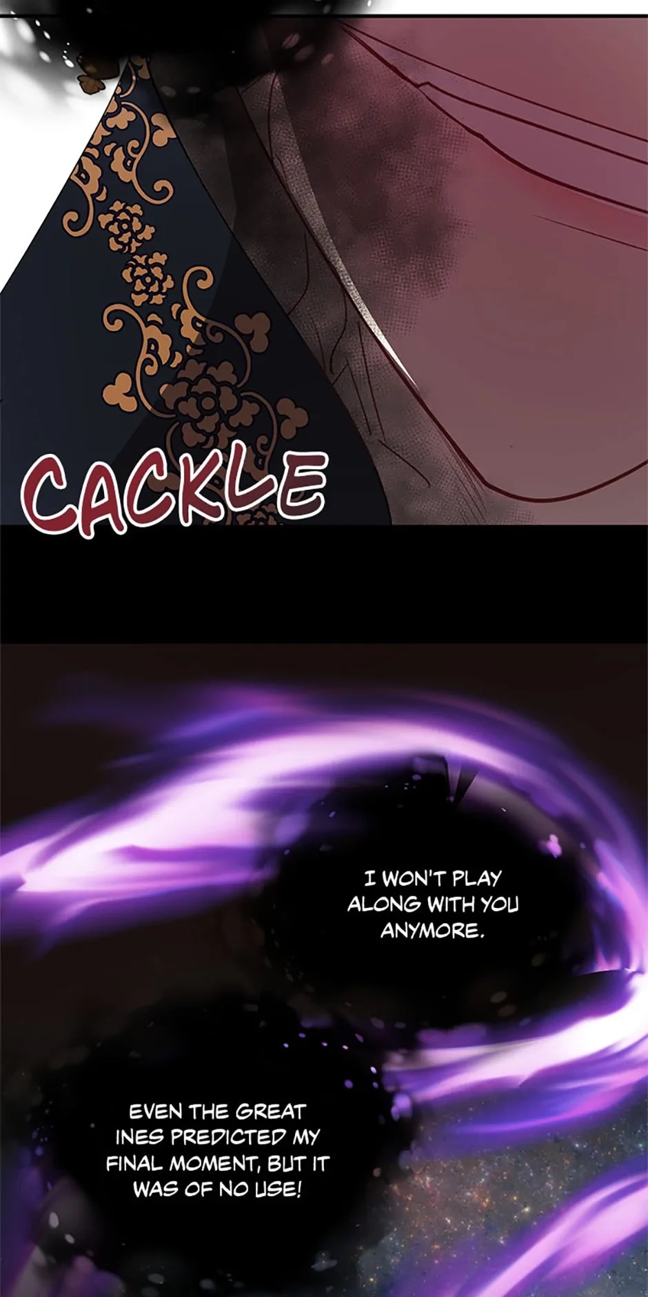 Roelin's Path to the Future Chapter 81 page 56 - 