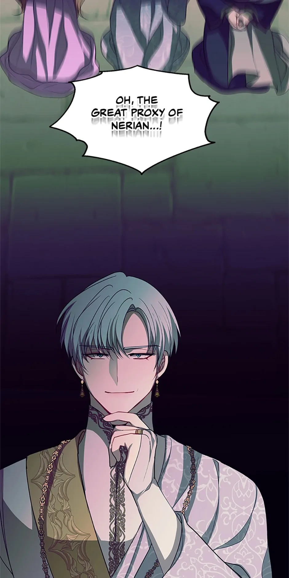 Roelin's Path to the Future Chapter 81 page 7 - 