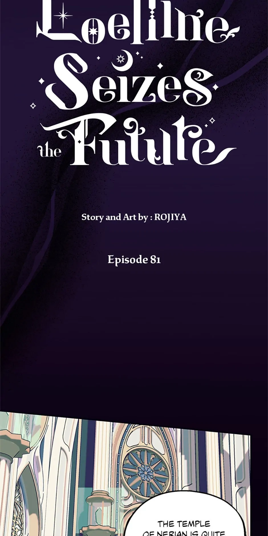 Roelin's Path to the Future Chapter 81 page 9 - 
