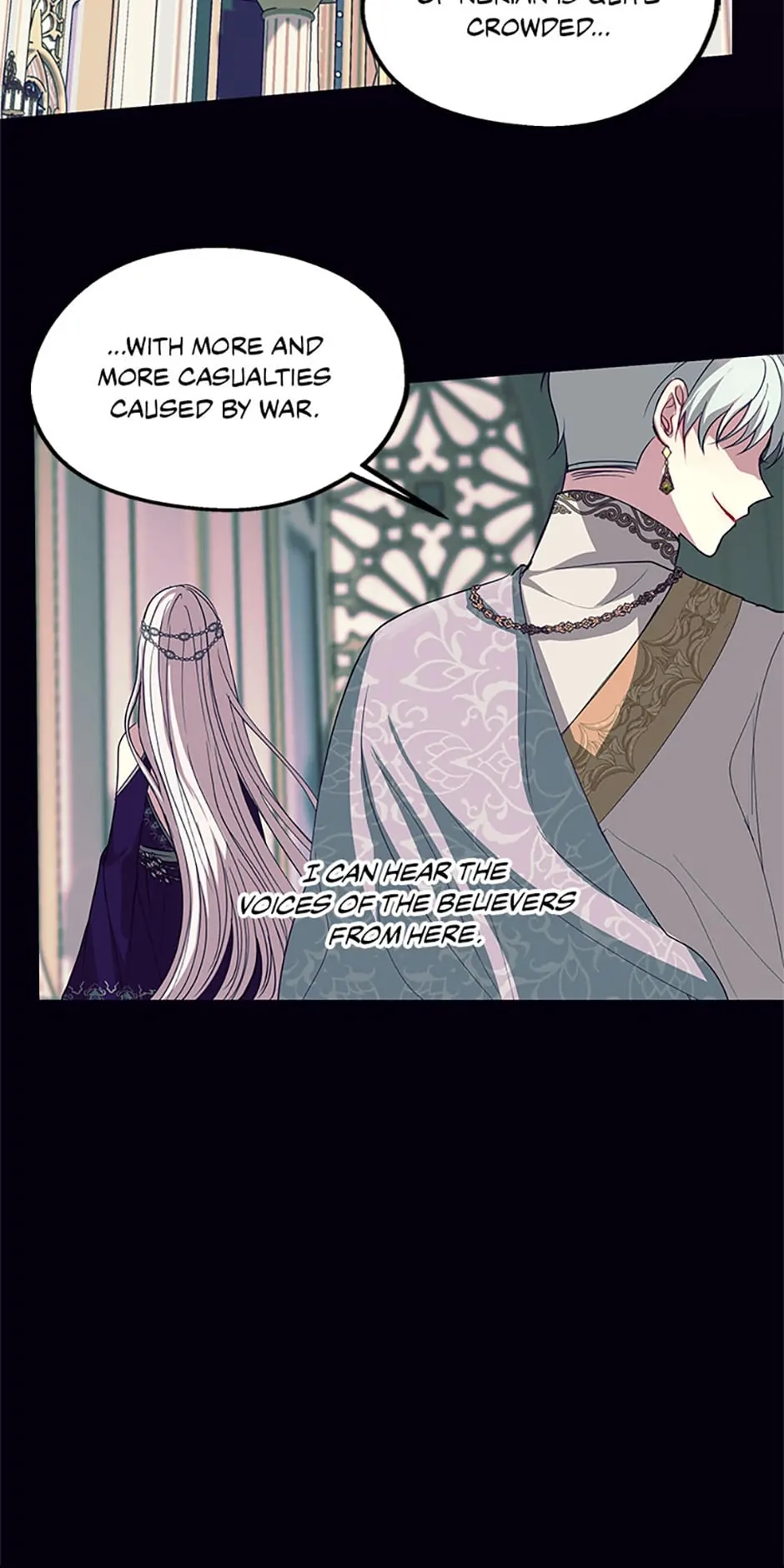 Roelin's Path to the Future Chapter 81 page 10 - 