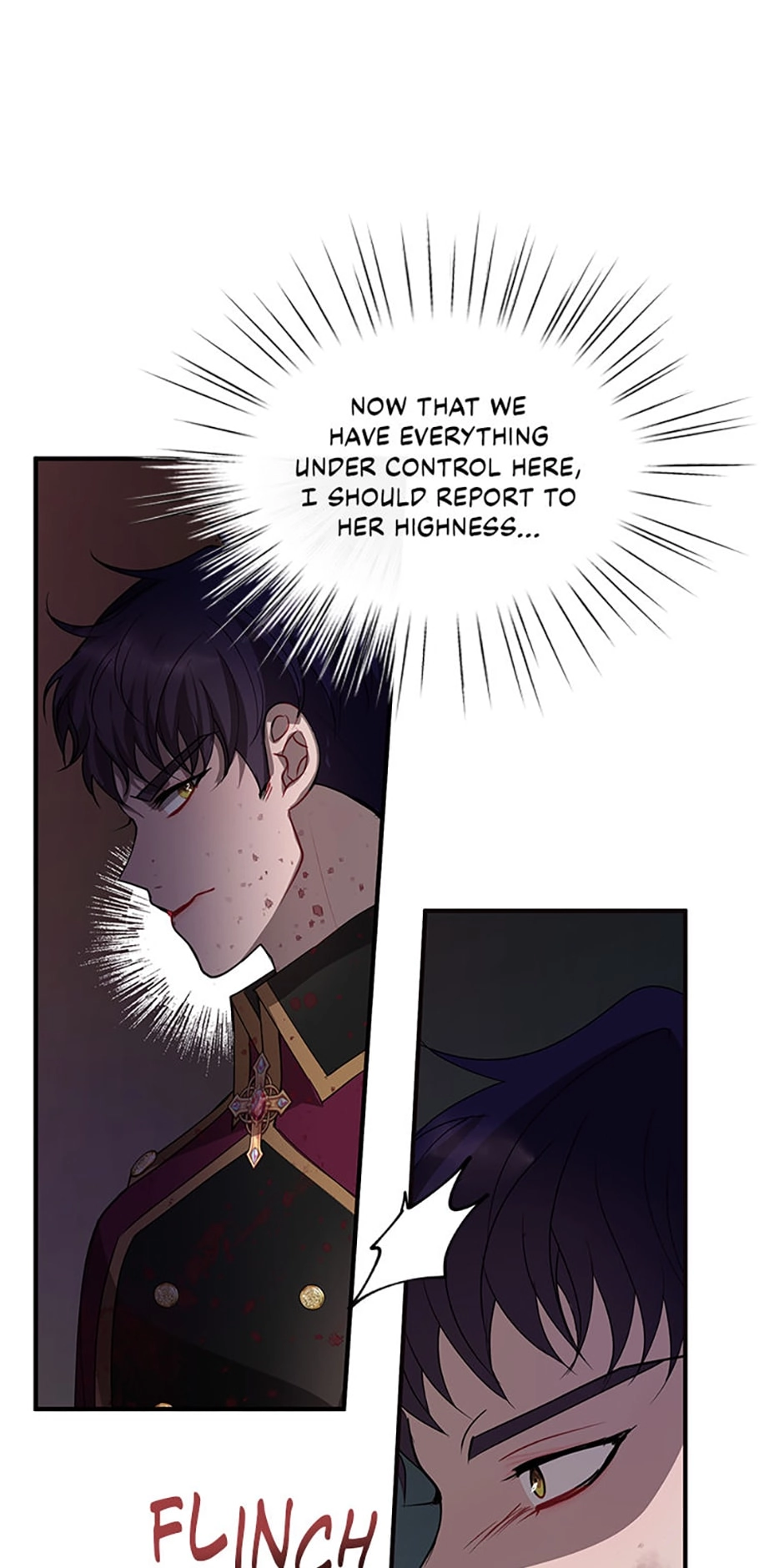 Roelin's Path to the Future Chapter 82 page 11 - 