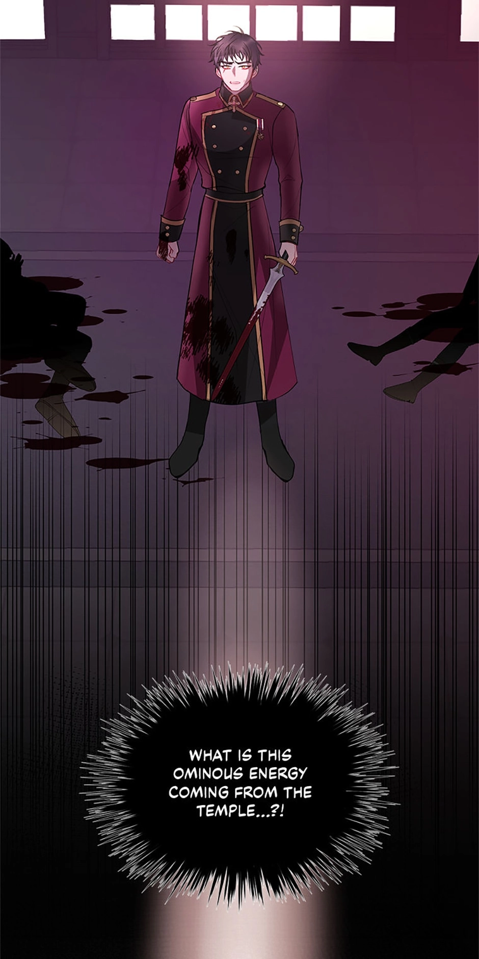 Roelin's Path to the Future Chapter 82 page 13 - 