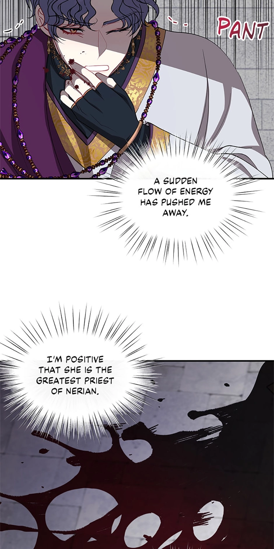 Roelin's Path to the Future Chapter 82 page 34 - 