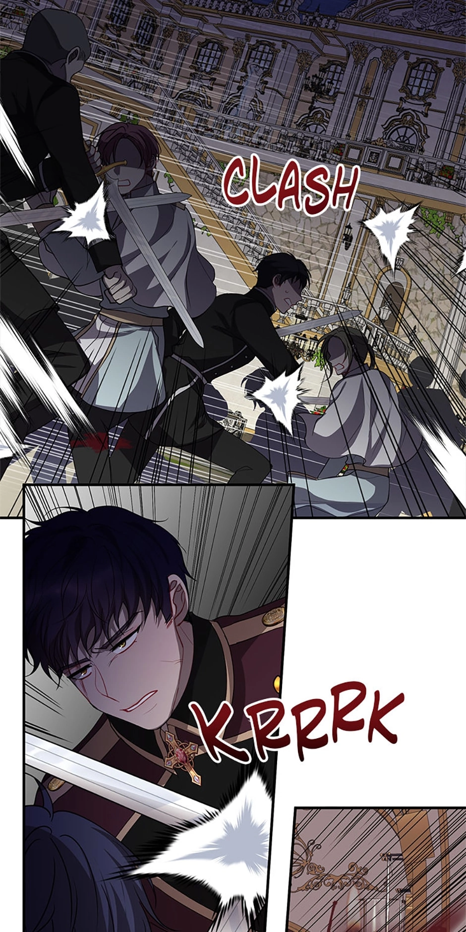 Roelin's Path to the Future Chapter 82 page 8 - 