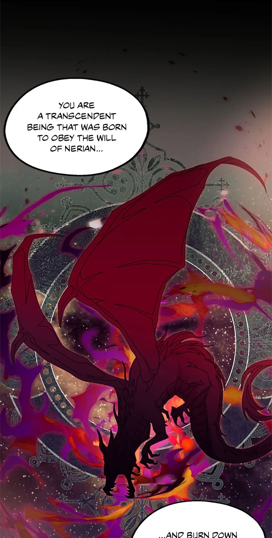 Roelin's Path to the Future Chapter 83 page 11 - 