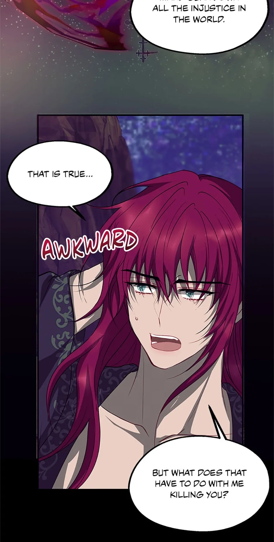 Roelin's Path to the Future Chapter 83 page 12 - 