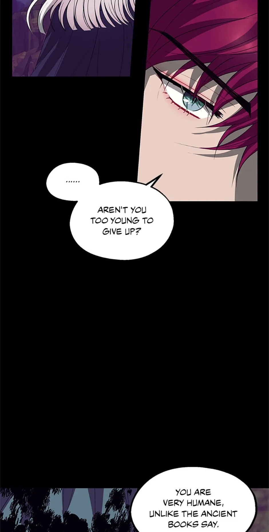 Roelin's Path to the Future Chapter 83 page 16 - 