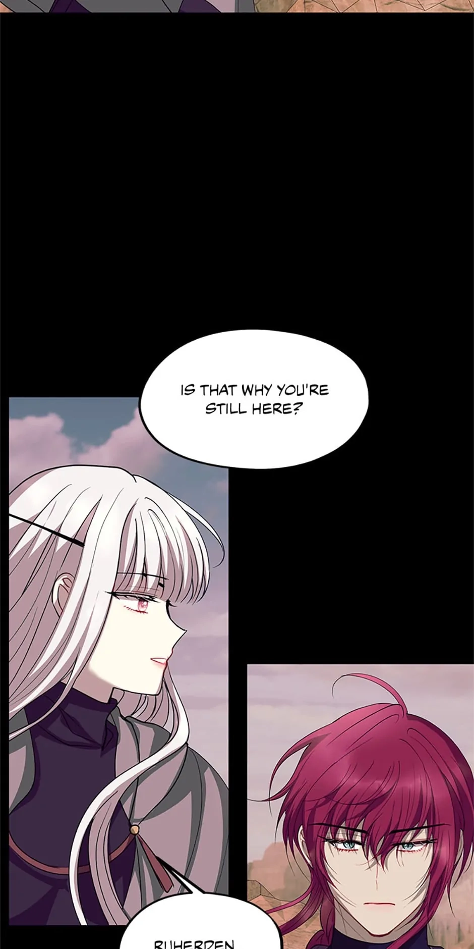 Roelin's Path to the Future Chapter 83 page 22 - 