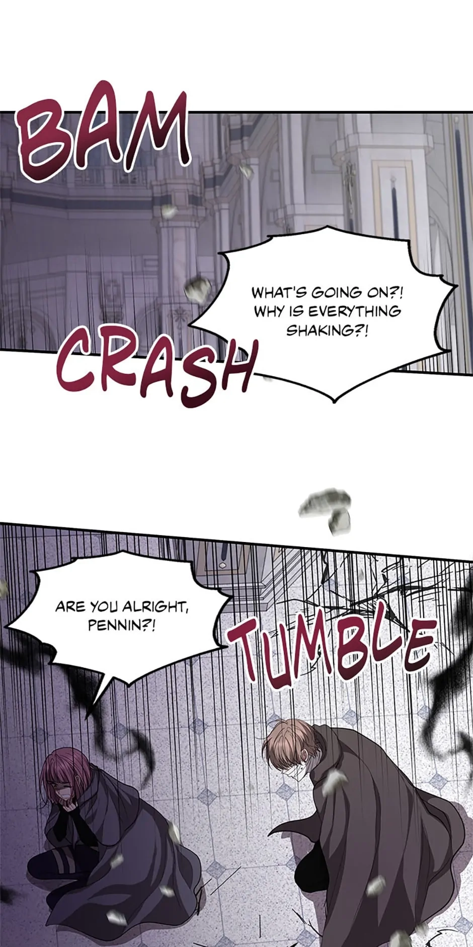Roelin's Path to the Future Chapter 83 page 31 - 