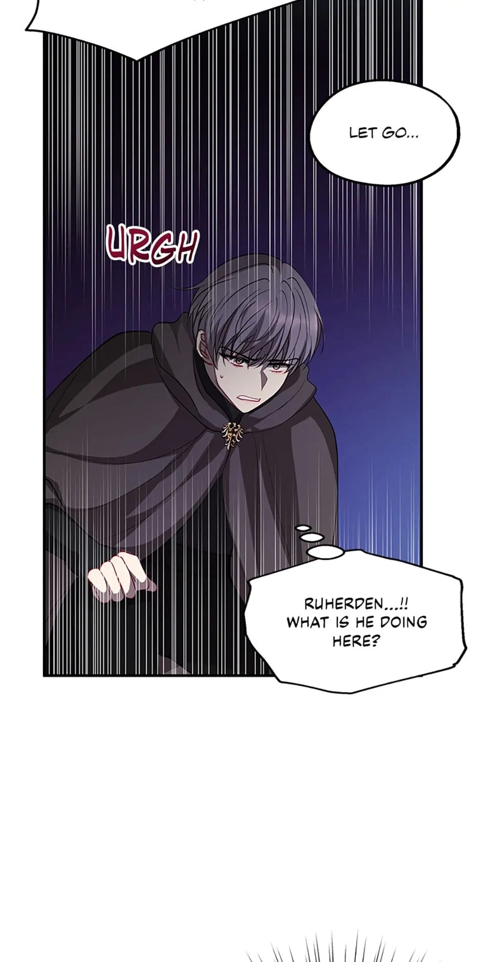 Roelin's Path to the Future Chapter 83 page 36 - 