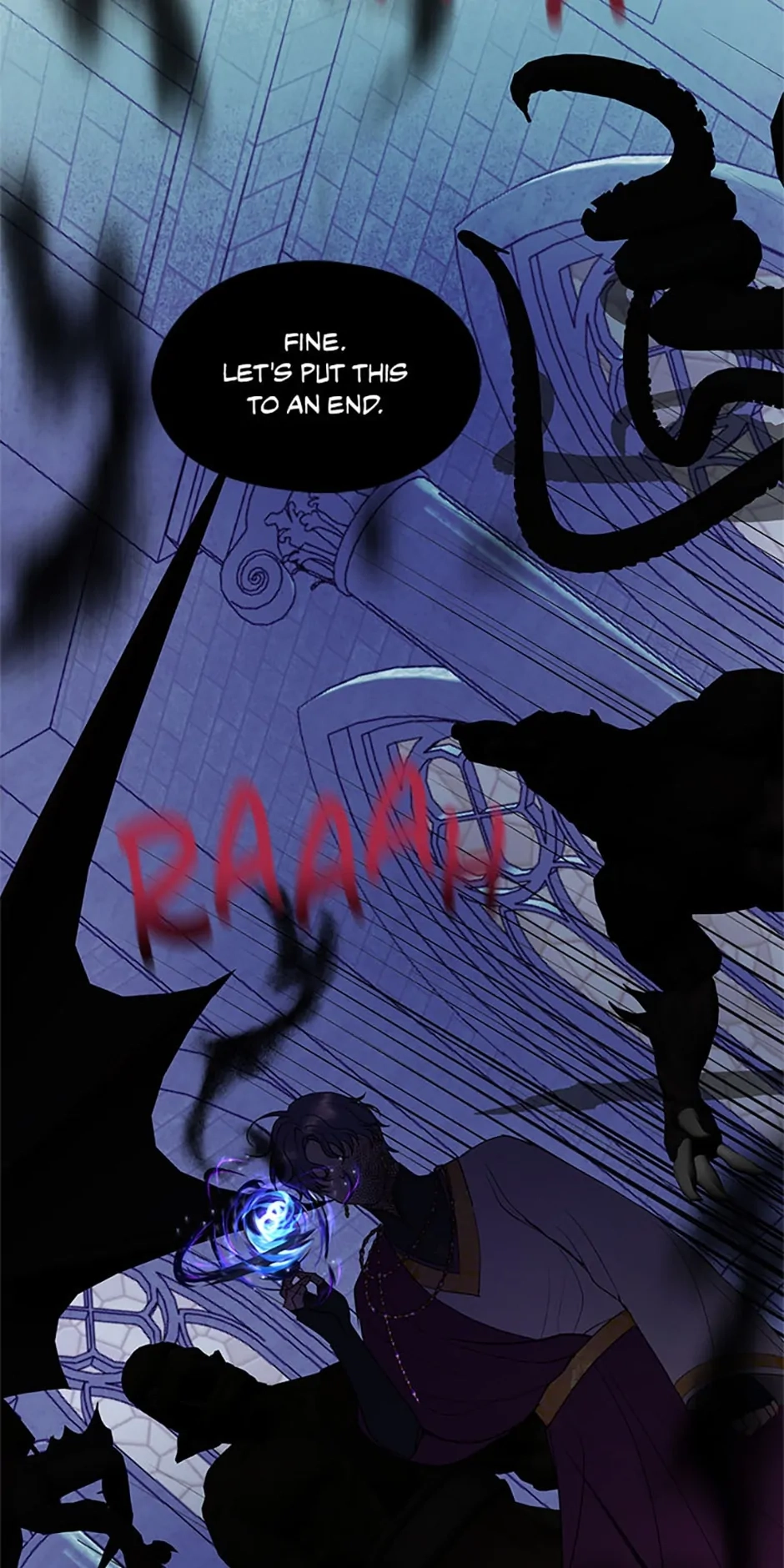 Roelin's Path to the Future Chapter 83 page 47 - 