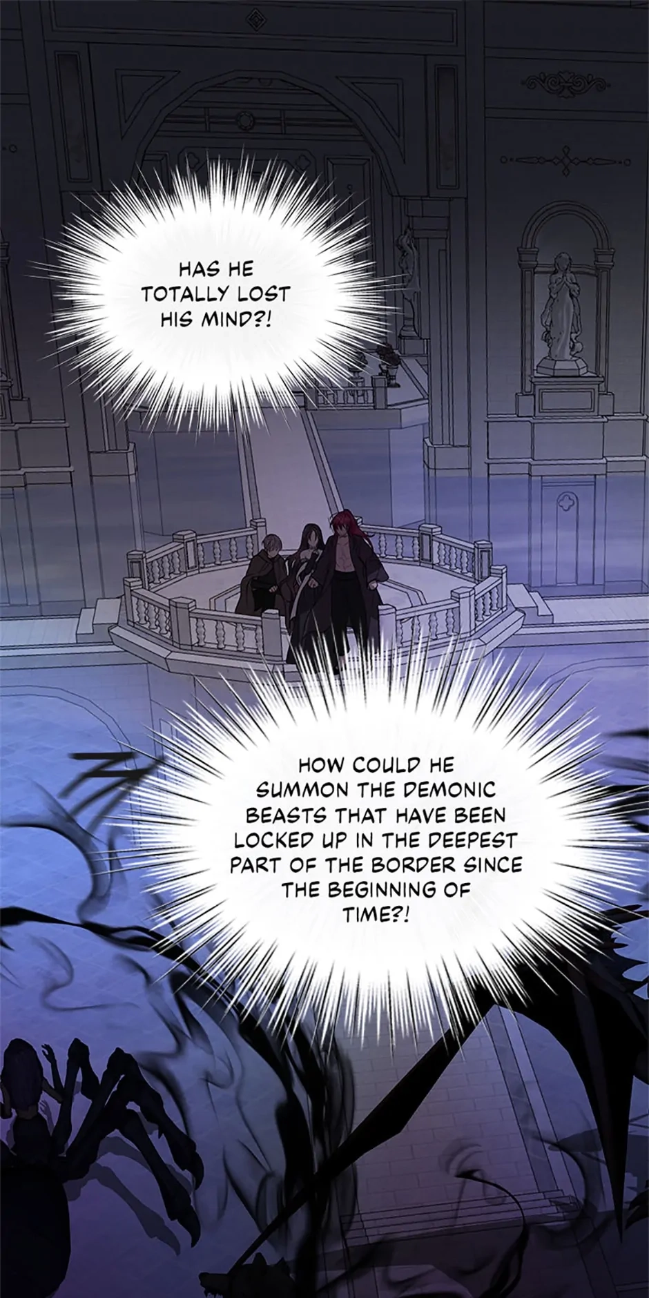 Roelin's Path to the Future Chapter 83 page 51 - 