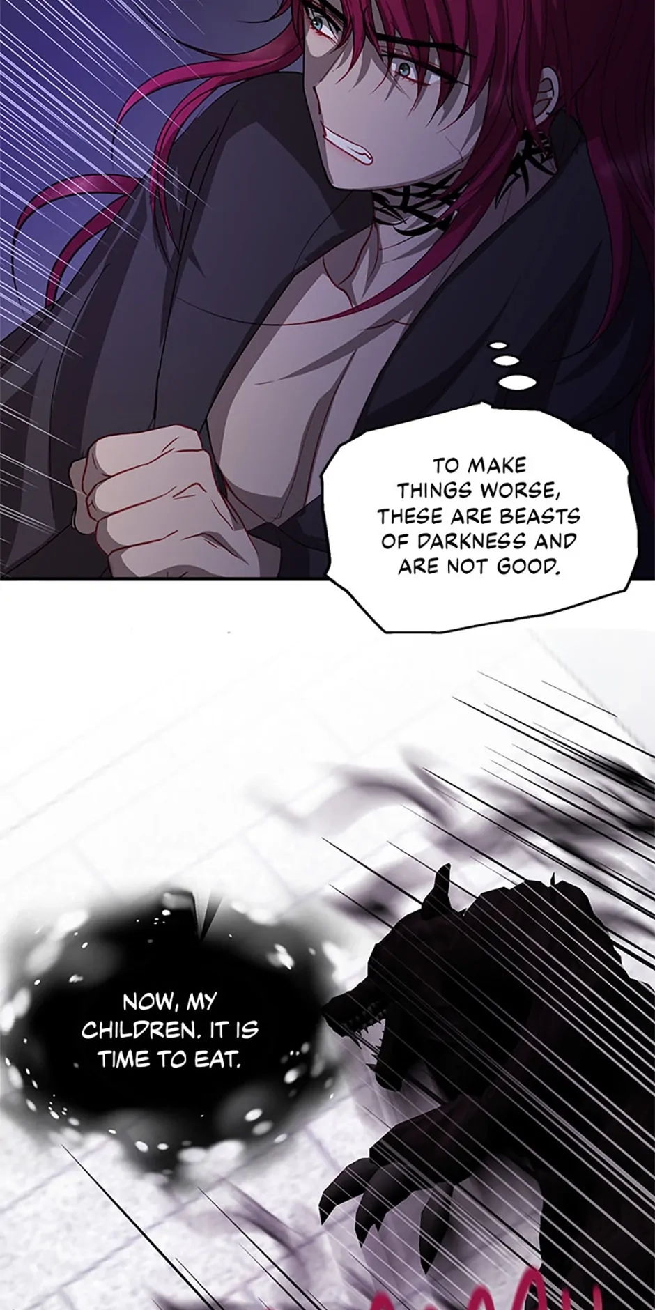 Roelin's Path to the Future Chapter 83 page 53 - 