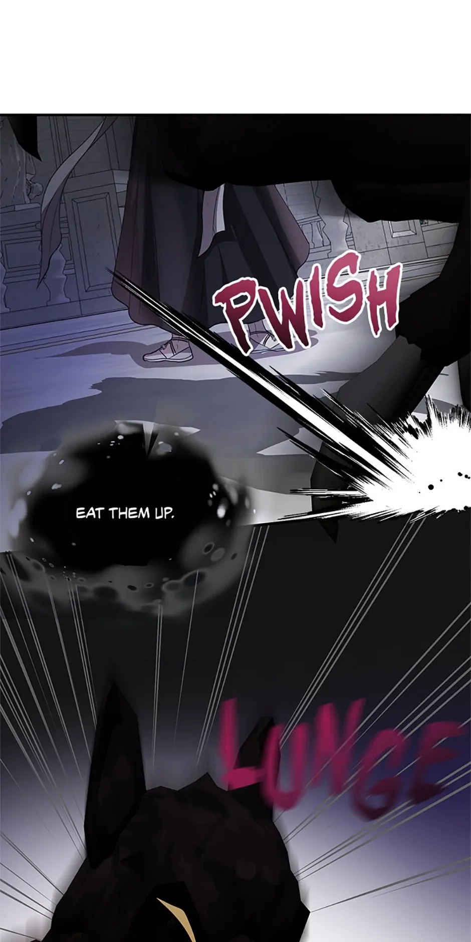 Roelin's Path to the Future Chapter 83 page 55 - 