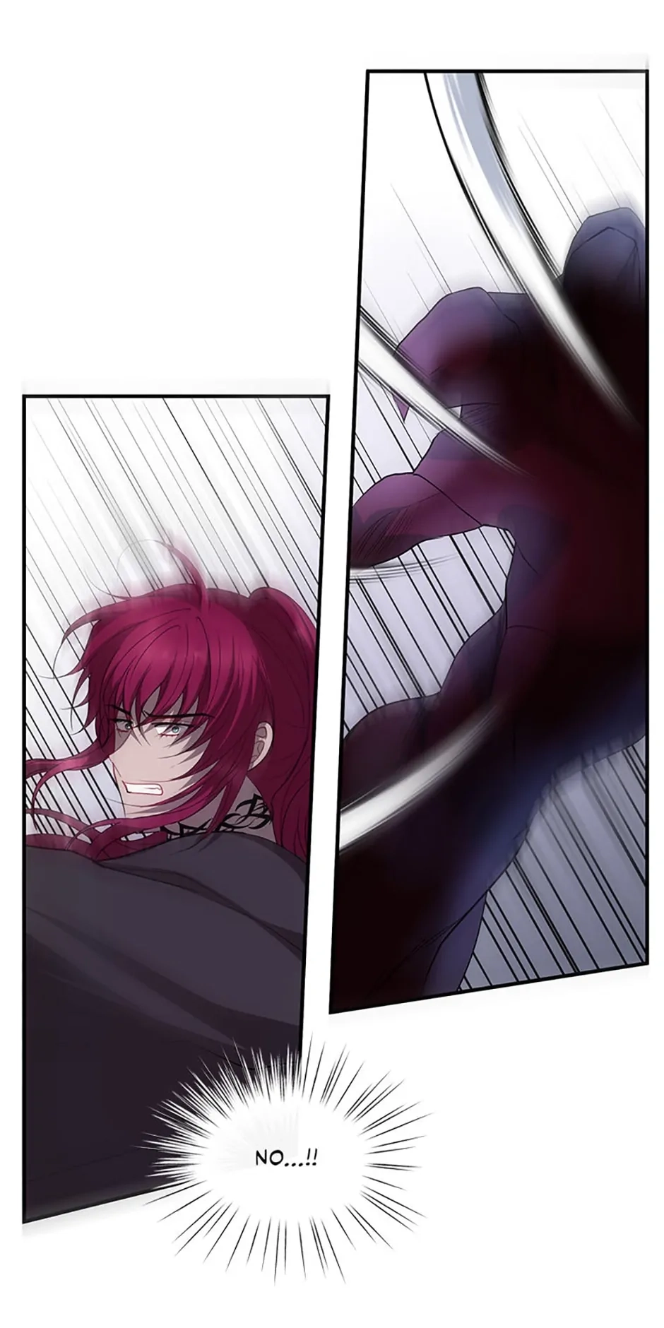 Roelin's Path to the Future Chapter 83 page 59 - 