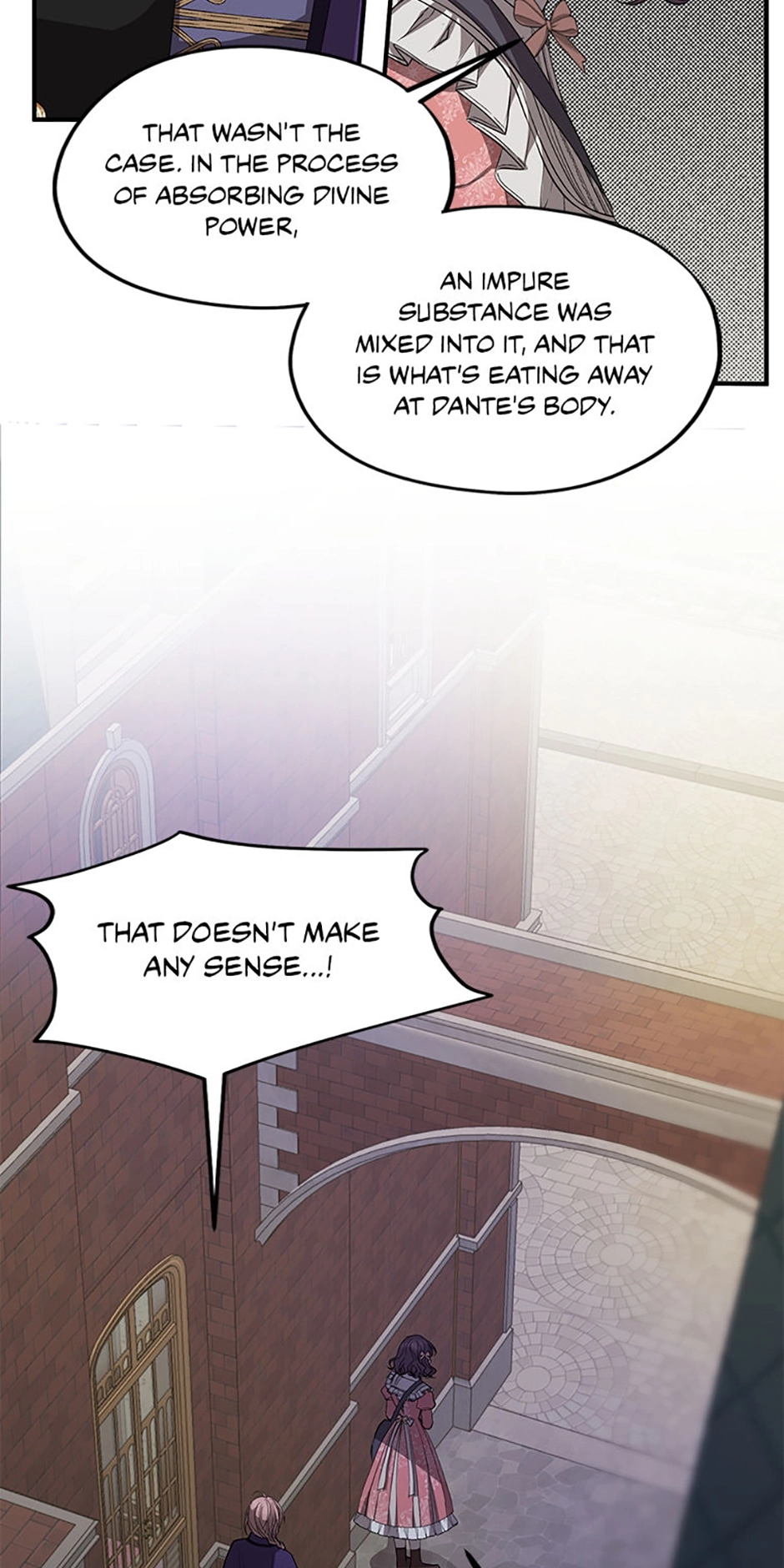 Roelin's Path to the Future Chapter 84 page 12 - 