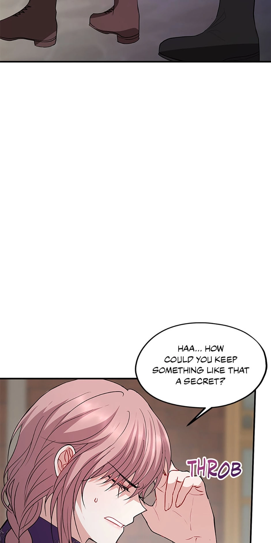 Roelin's Path to the Future Chapter 84 page 18 - 