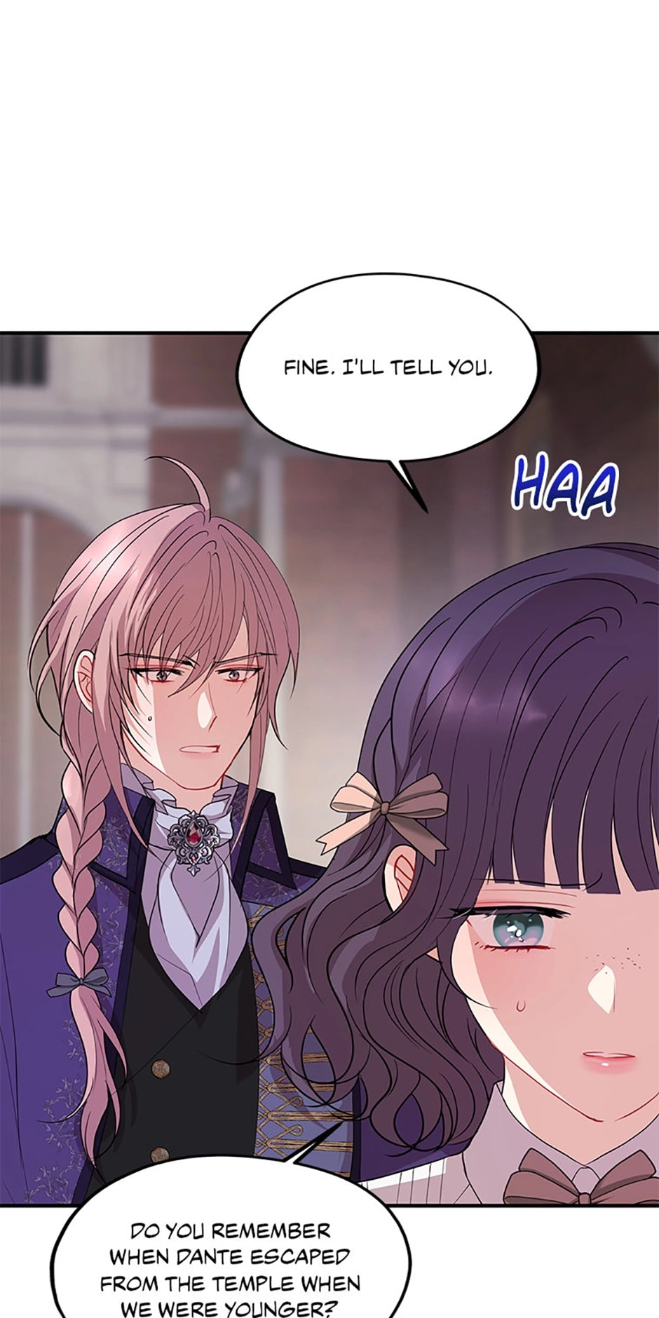Roelin's Path to the Future Chapter 84 page 3 - 