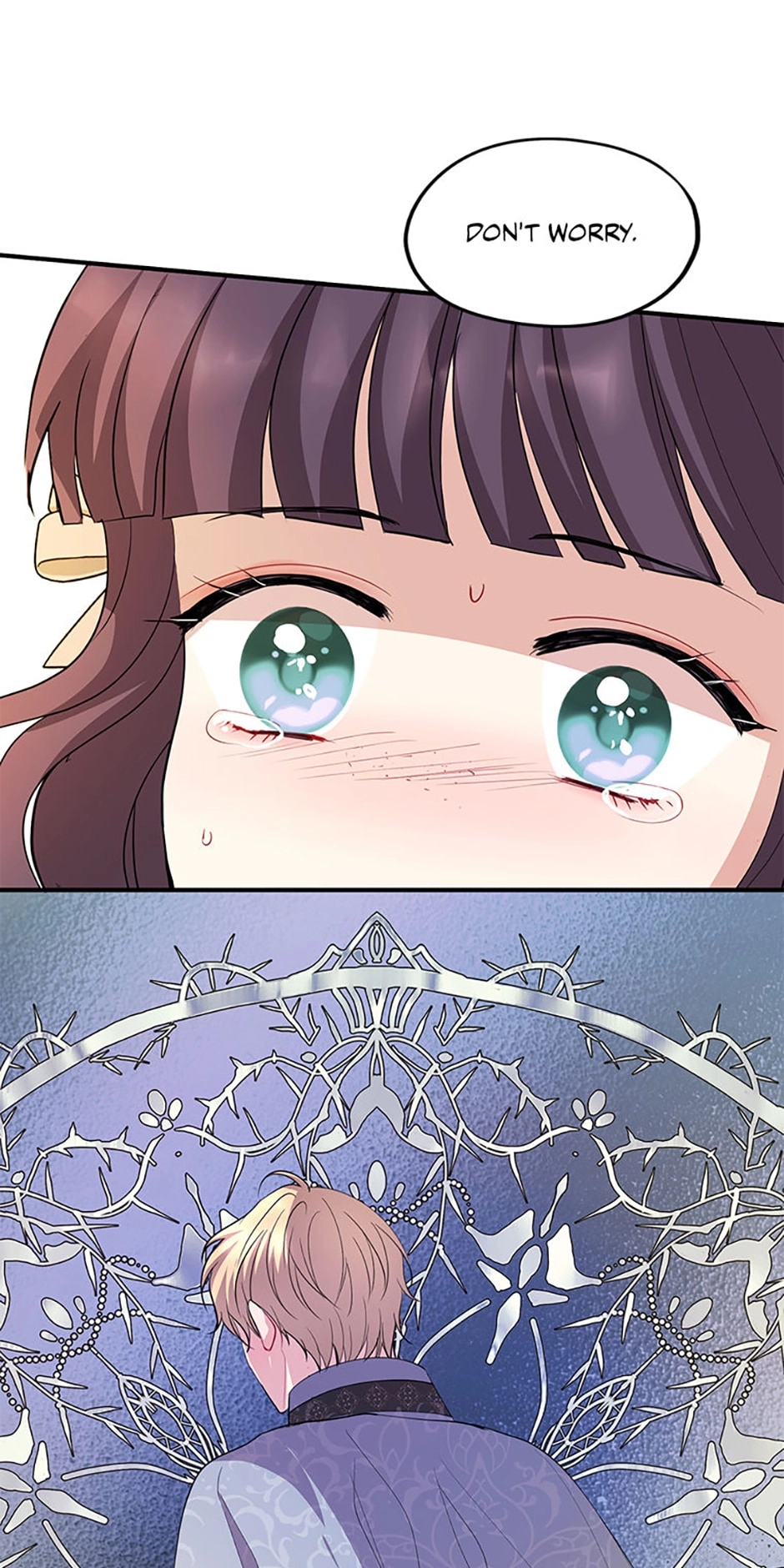 Roelin's Path to the Future Chapter 84 page 22 - 