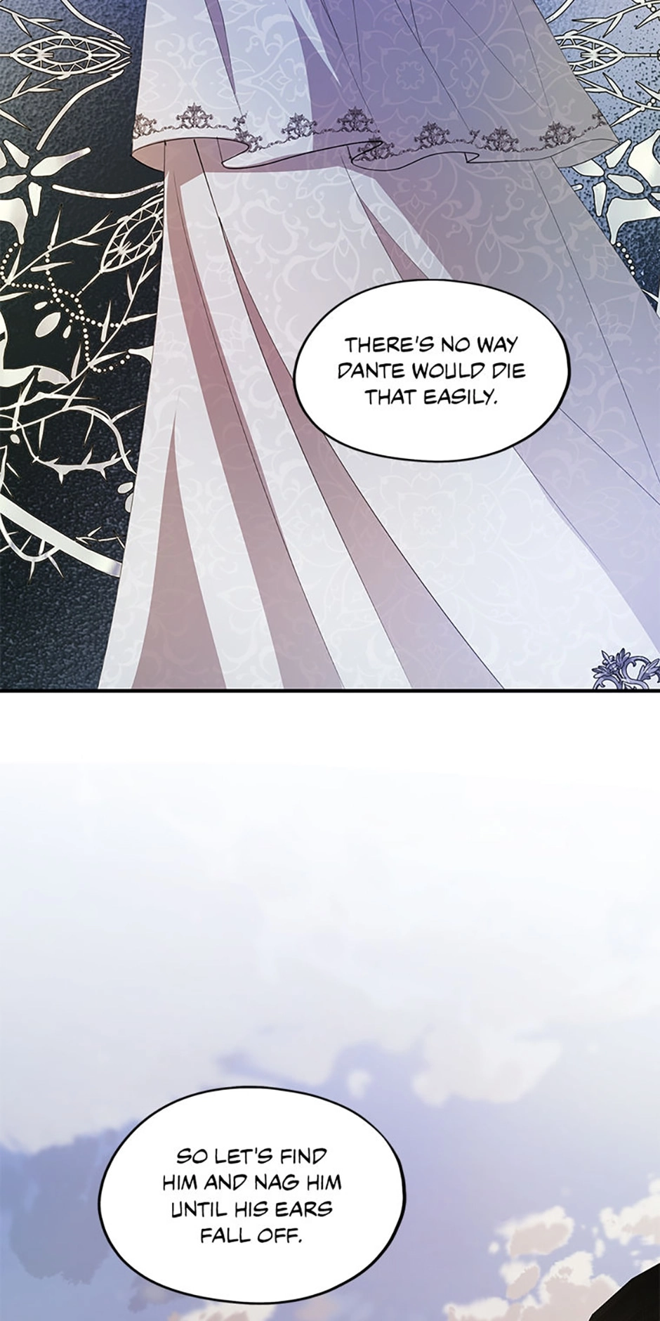 Roelin's Path to the Future Chapter 84 page 23 - 