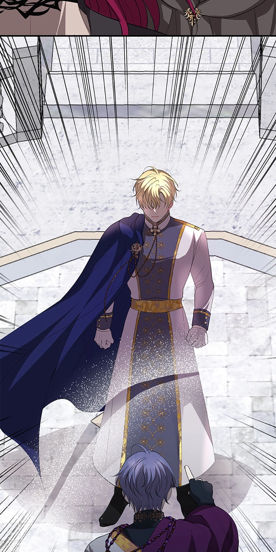 Roelin's Path to the Future Chapter 84 page 27 - 